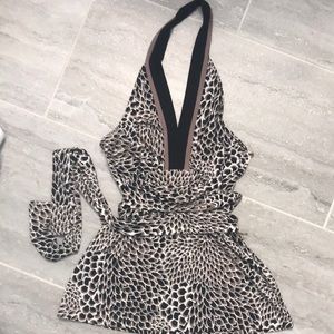 BCBG Super cute halter
